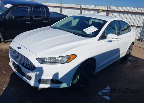 2016 Ford Fusion Se from USA, damaged, VIN 3FA6P0HD7GR249814